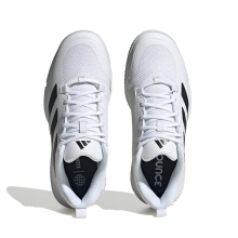 adidas Hallen-Indooschuhe Court Team Bounce 2.0 weiss Herren